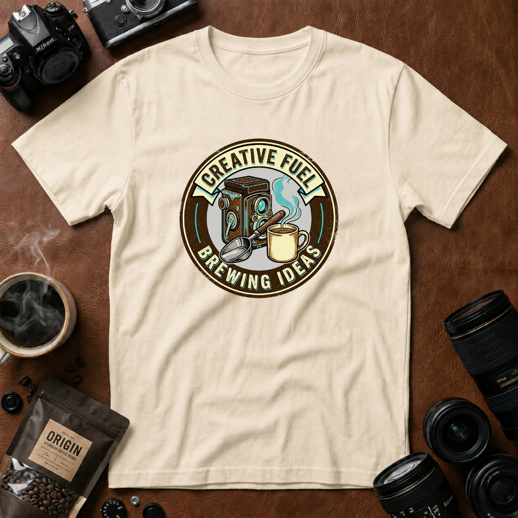 Creative Fuel Brewing Ideas T-Shirt