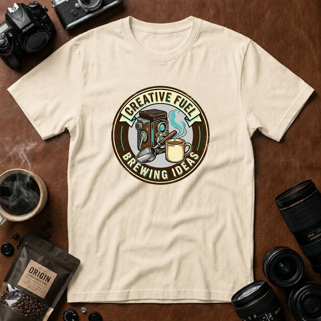 Creative Fuel Brewing Ideas T-Shirt