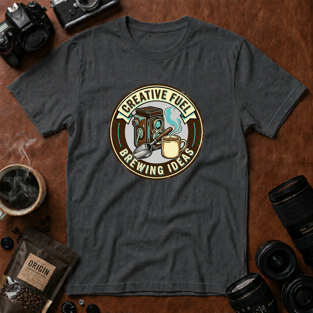 Creative Fuel Brewing Ideas T-Shirt
