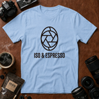 ISO & Espresso T-Shirt (Variation A)