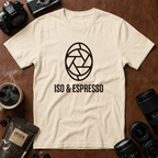 ISO & Espresso T-Shirt (Variation A)
