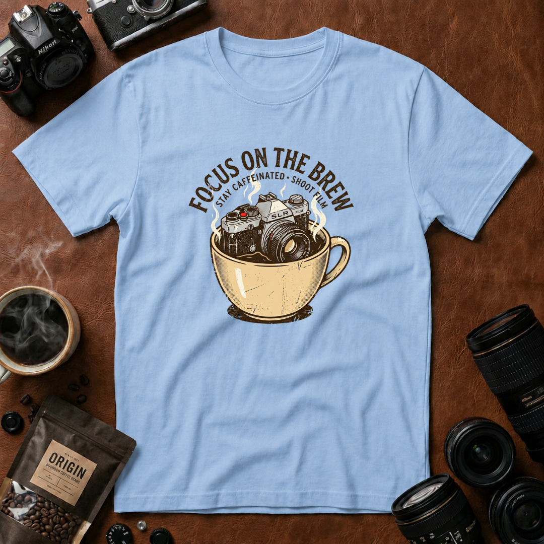 Focus on the Brew T-Shirt