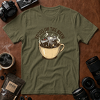 Focus on the Brew T-Shirt
