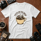 Focus on the Brew T-Shirt