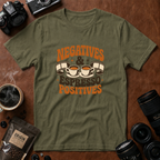 Negatives & Espresso Positives T-Shirt