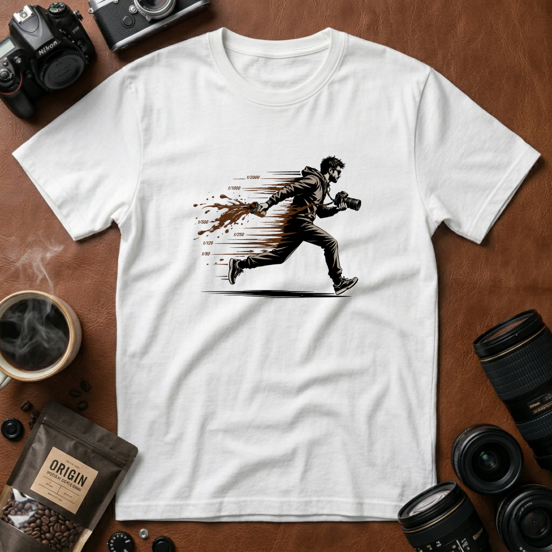 Coffee Run T-Shirt