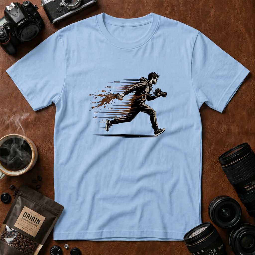 Coffee Run T-Shirt