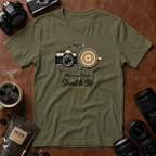 Morning Ritual Shoot & Sip T-Shirt