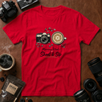 Morning Ritual Shoot & Sip T-Shirt