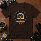 Manual Mode Only T-Shirt