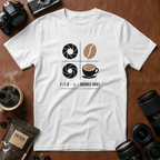 F1.8 Double Shot T-Shirt