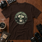Chasing Light & Caffeine T-Shirt