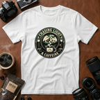 Chasing Light & Caffeine T-Shirt