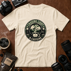 Chasing Light & Caffeine T-Shirt