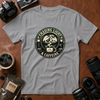 Chasing Light & Caffeine T-Shirt
