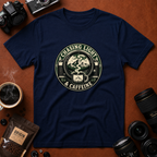 Chasing Light & Caffeine T-Shirt