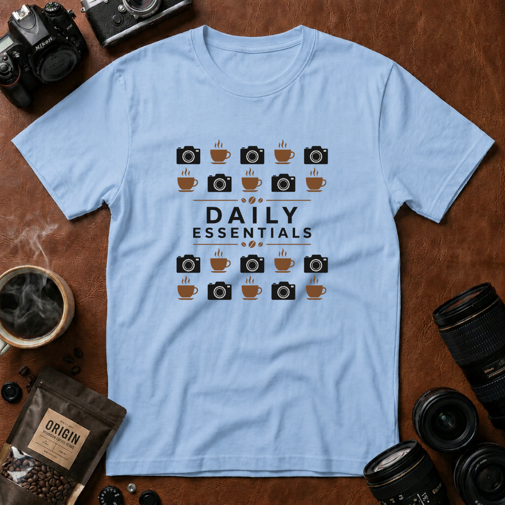 Daily Essentials First T-Shirt