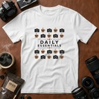 Daily Essentials First T-Shirt