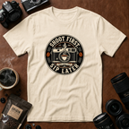 Shoot First Sip Later T-Shirt
