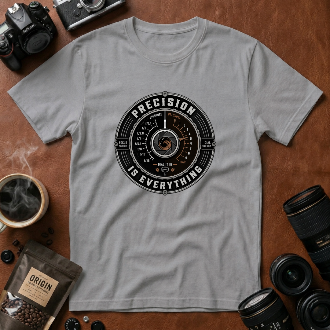 Precision is Everything T-Shirt