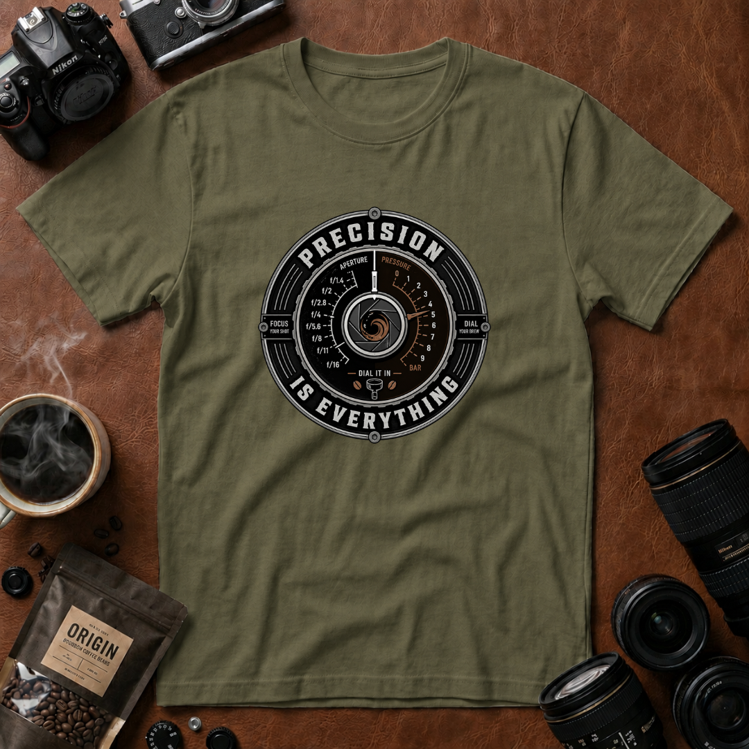 Precision is Everything T-Shirt