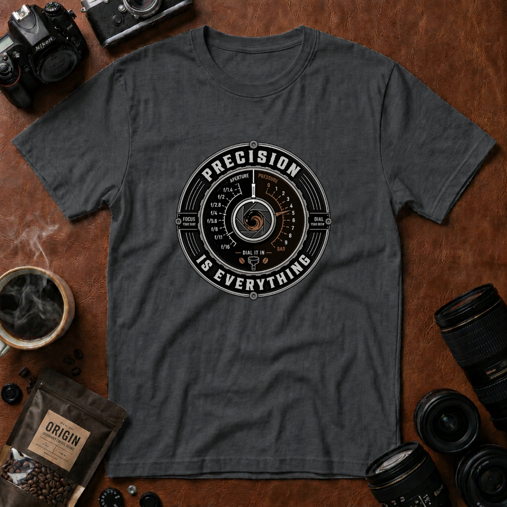 Precision is Everything T-Shirt