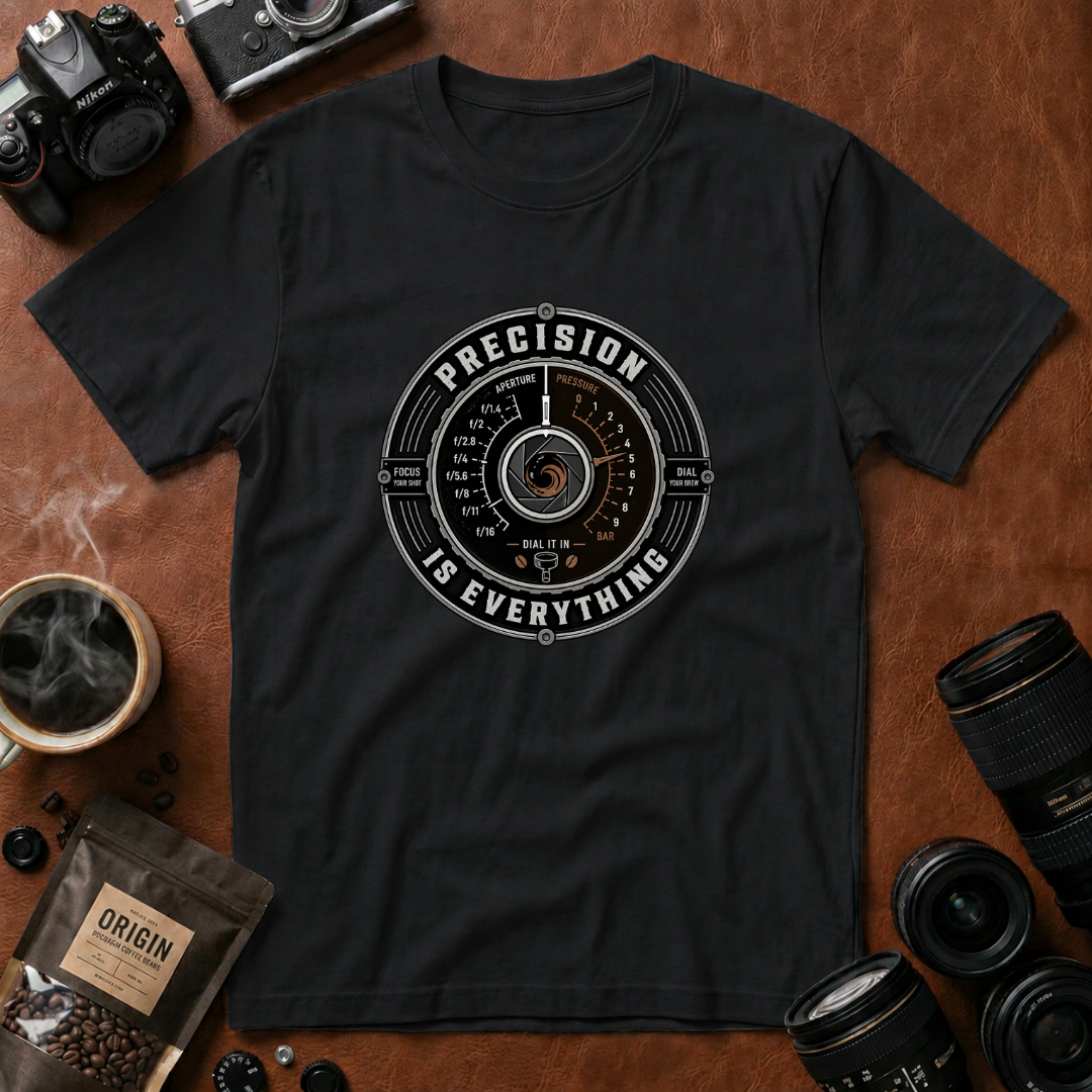 Precision is Everything T-Shirt