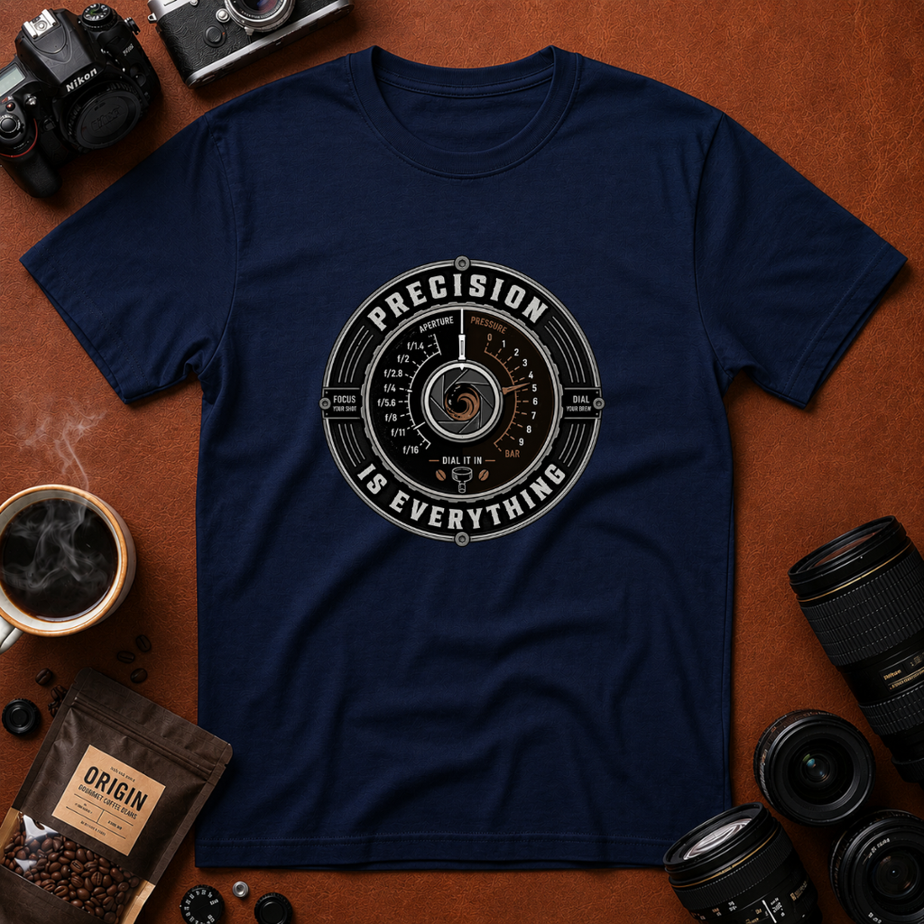 Precision is Everything T-Shirt