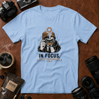 In Focus Fully Caffeinated T-Shirt