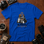 In Focus Fully Caffeinated T-Shirt
