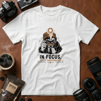 In Focus Fully Caffeinated T-Shirt