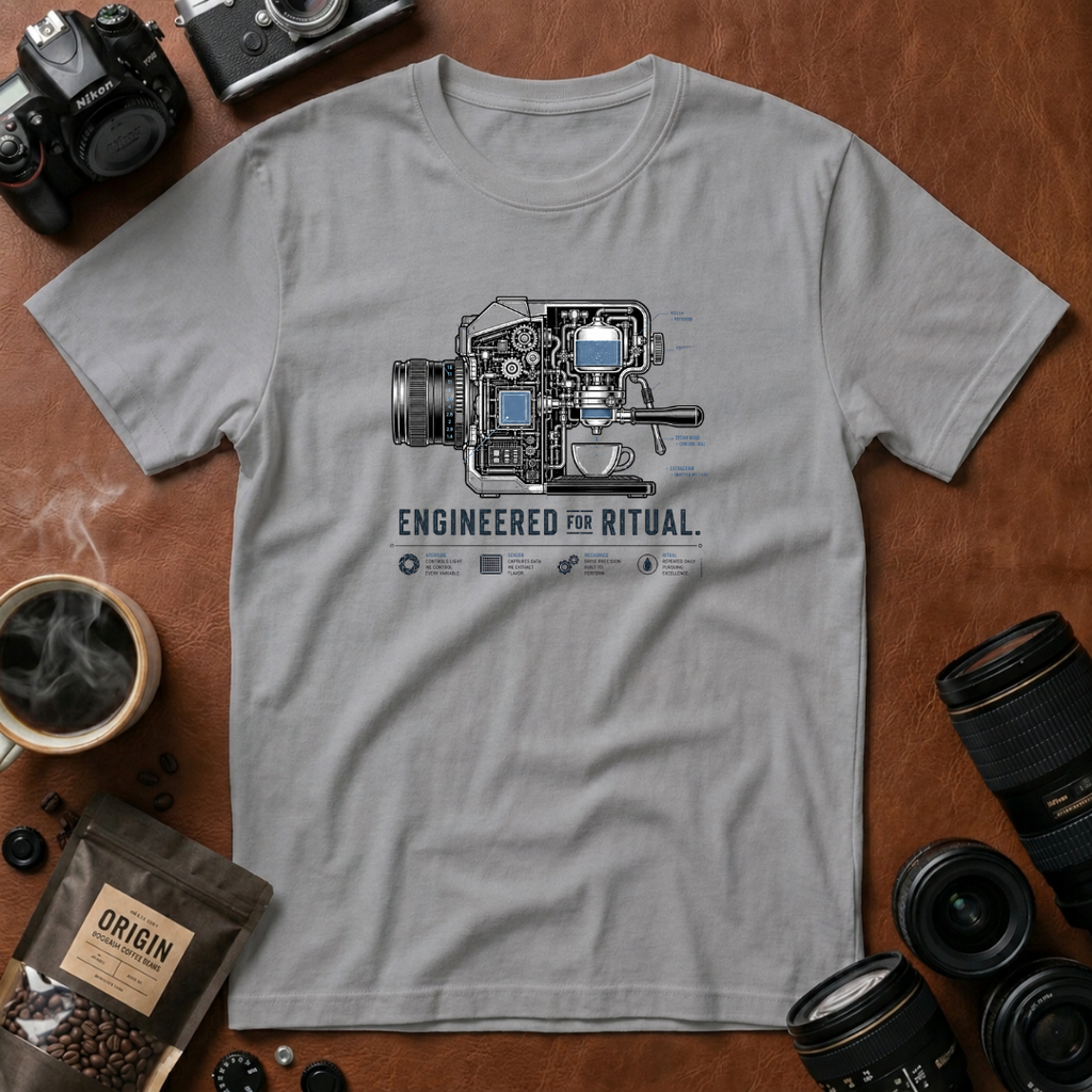 Engineering Ritual T-Shirt