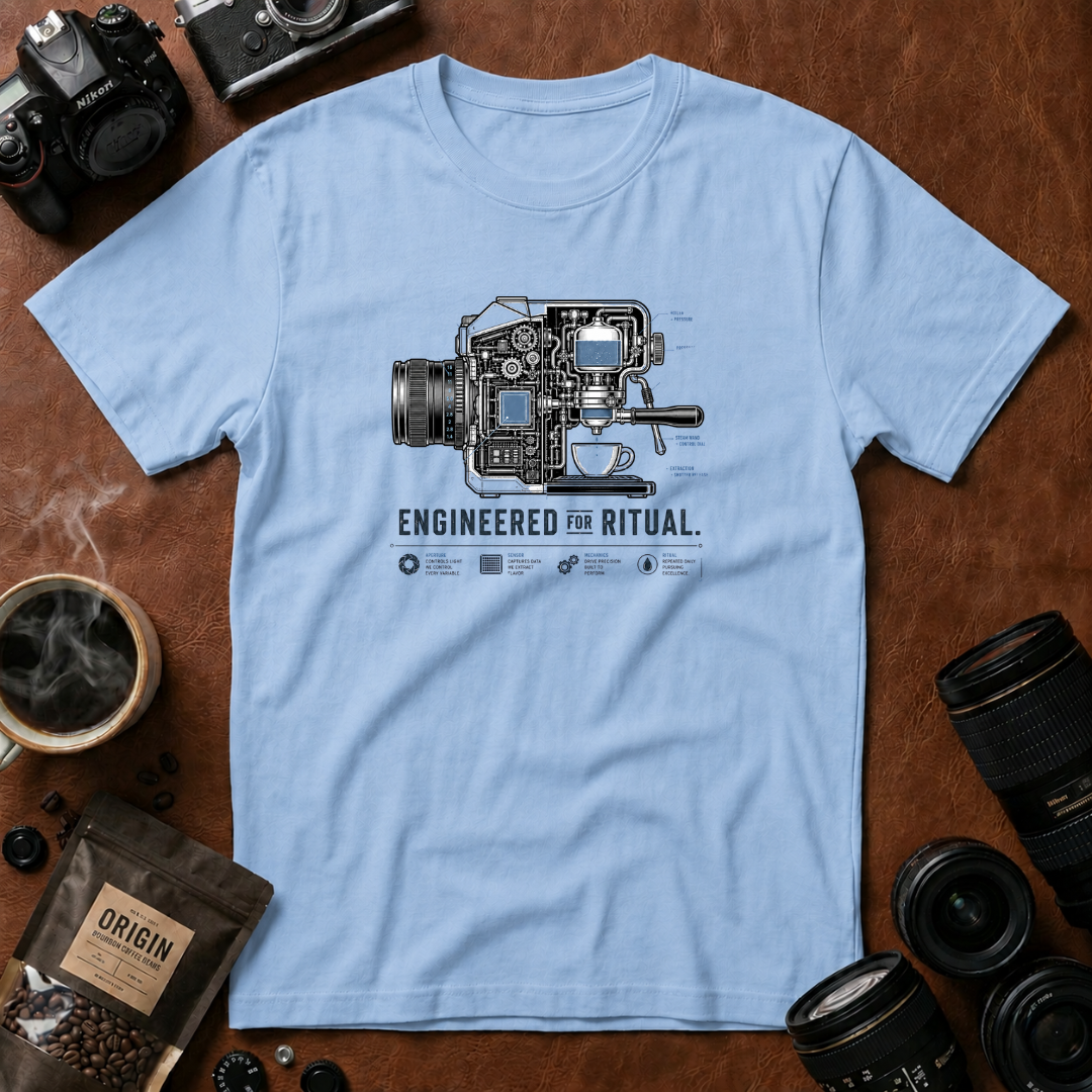 Engineering Ritual T-Shirt