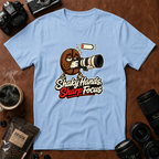 Shaky Hands Sharp Focus T-Shirt