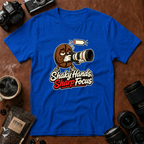 Shaky Hands Sharp Focus T-Shirt