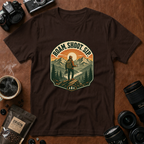 Roam Shoot Sip T-Shirt (Variation B)