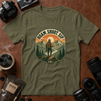 Roam Shoot Sip T-Shirt (Variation B)