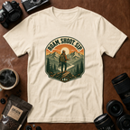 Roam Shoot Sip T-Shirt (Variation B)