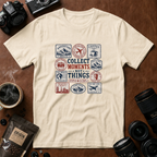 Collect Moments Not Things T-Shirt (Variation A)