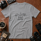 Fuel The Journey T-shirt (Variation A)