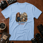 Shoot Local Sip Global T-Shirt