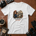 Shoot Local Sip Global T-Shirt