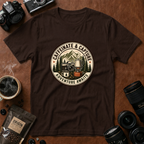 Caffeinate & Capture T-Shirt