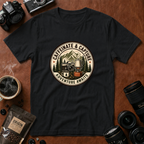 Caffeinate & Capture T-Shirt