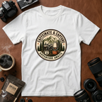 Caffeinate & Capture T-Shirt