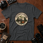 Caffeinate & Capture T-Shirt