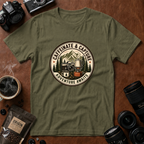Caffeinate & Capture T-Shirt