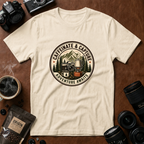 Caffeinate & Capture T-Shirt