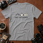 Fuel The Journey T-Shirt (Variation B)