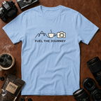 Fuel The Journey T-Shirt (Variation B)